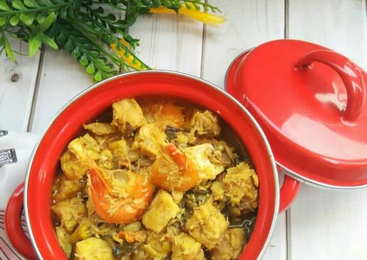 Kotokan Tahu Tempe Resep Nenek #BikinRamadhanBerkesan #day1