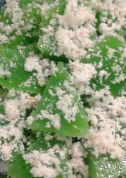 Kue lumpang versi ngarang