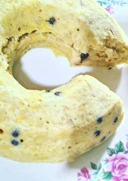 Bolu pisang chocochips