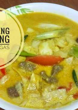 ðŸŒ¶ ðŸŒ¶ #KitaBerbagi.. Tongseng Kambing Pedas