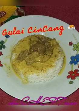 Gulai cincang