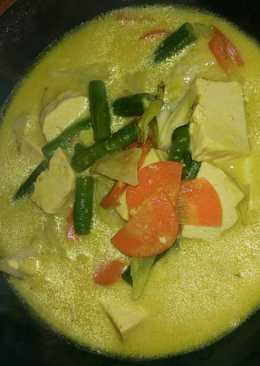 Sayur Lodeh Praktis