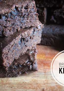 Brownies klasik