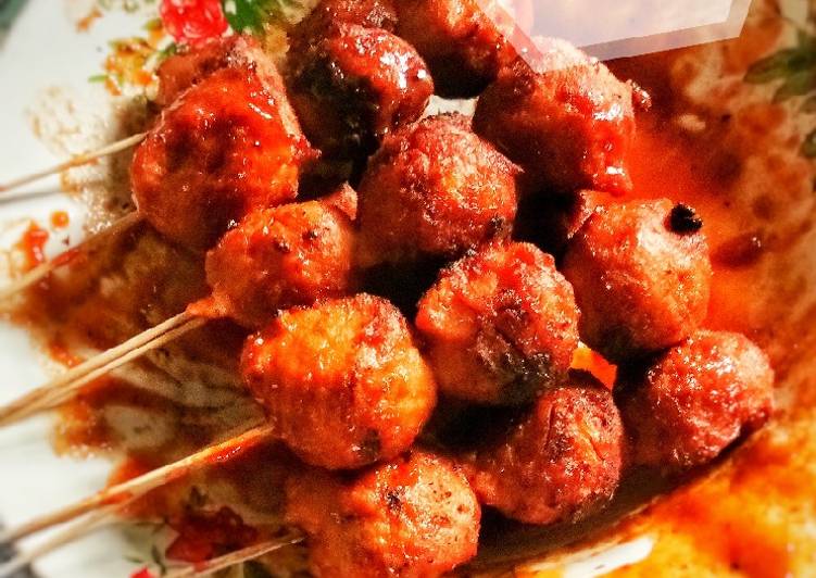  Resep  Bakso  Bakar  Simple Enak  oleh Ny Mustofa Cookpad