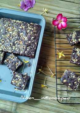 Brownies Pisang 