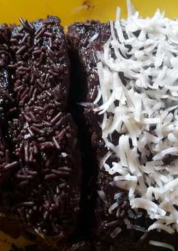 Brownies kukus mini simpel (no dcc ðŸ˜ŠðŸ˜Š)