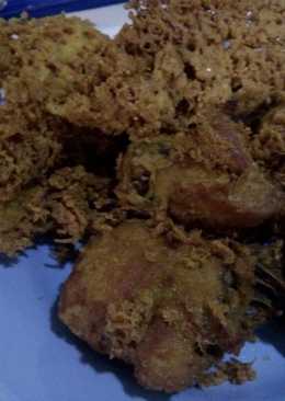 Ayam goreng kremes