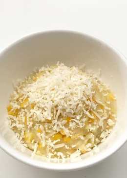 Mashed Potato and Corn