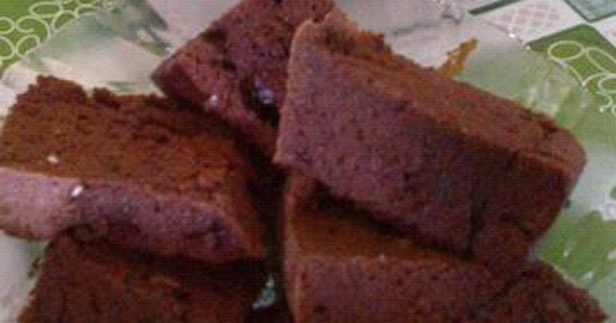 Resep Brownies Capuccino kukus no mixer no ribet super yummy....!!!! Resep Brownies Capuccino kukus no mixer no ribet super yummy....!!!!