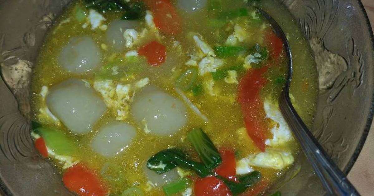  Resep  Cilok Kuah oleh Merliannendens Cookpad