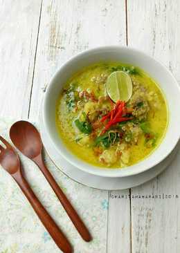 Soto Daging Sandung Lamur #Ketopad_CP_AnekaSoto