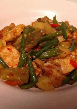 Terong Sambalado Spesial