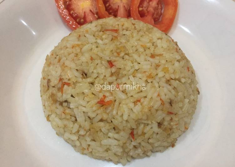 Nasi Cikur
#SelasaBisa