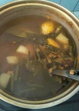 Sayur Asem Bumbu Racik