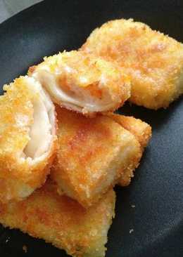 Risol rogut sayur keju