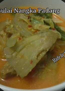 Gulai Nangka ala RM Padang