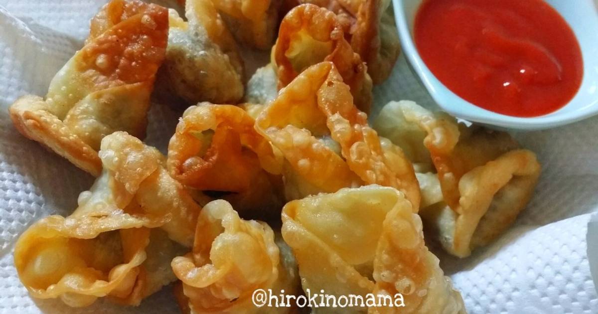 Photo for resep dumpling kukus