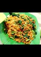 Mie goreng warteg / catering / RM