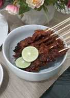 Sate Daging Manis (Vegetarian)