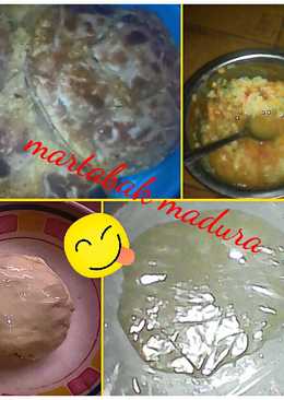 Martabak madura