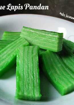 Kue Lapis Pandan ðŸ°