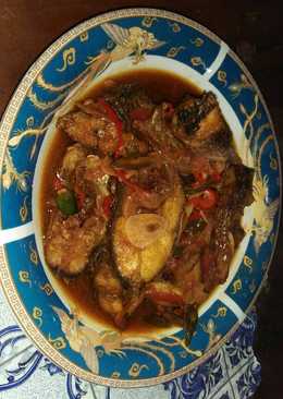 Nila kuah asam manis