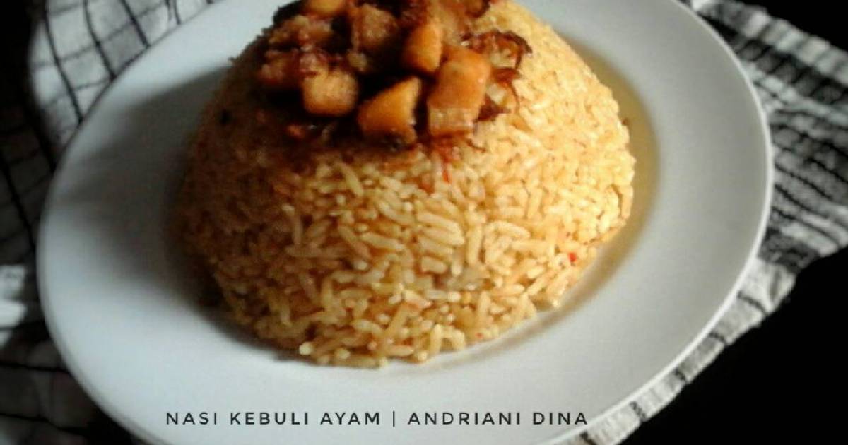 Nasi kebuli - 94 resep - Cookpad