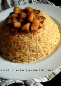 Nasi kebuli - 94 resep - Cookpad