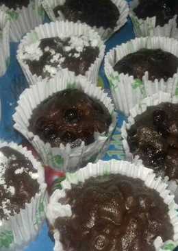 Kue Muffin Kukus