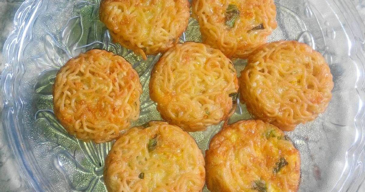 15 resep  omelet mie  burung  dara  enak dan sederhana Cookpad