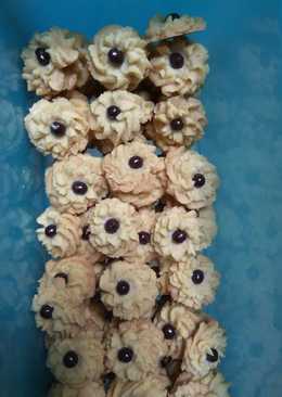 Kue Aster/ Kue Semprit