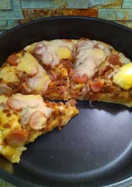 Pizza panggang (oven)