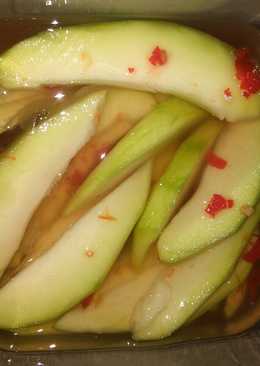 Manisan mangga