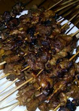 Sate kambing