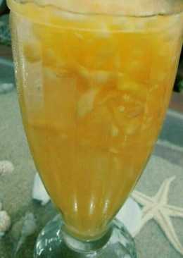 Cantaloupe Punch anti Hipoglikemi