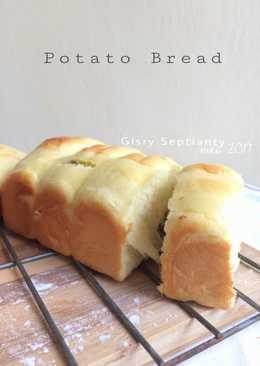 Potato Buns / Potato Bread