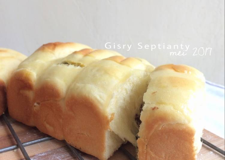 cara membuat Potato Buns / Potato Bread