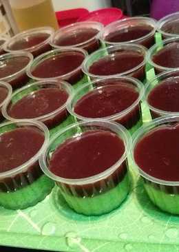 77 resep  puding  lumut  coklat enak dan sederhana Cookpad