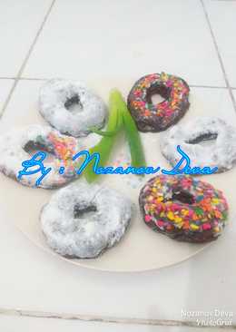 Chocolate Donuts Deva