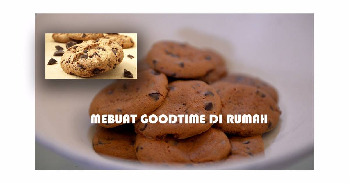 Kue goodtime - 25 resep - Cookpad