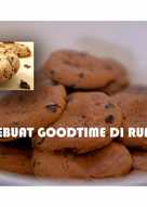 Kue chocochip goodtime enak bangeeet