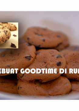 Kue chocochip goodtime enak bangeeet