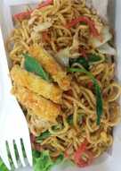 Mi Goreng Sosis