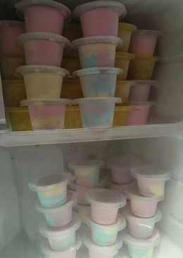 Es krim pop ice home made