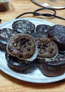 Muffin Cupcake chocolate