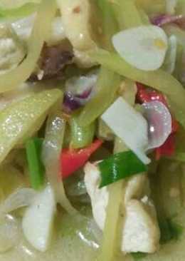 Sayur lodeh manisa praktis