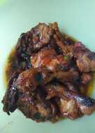 Ayam goreng mentega