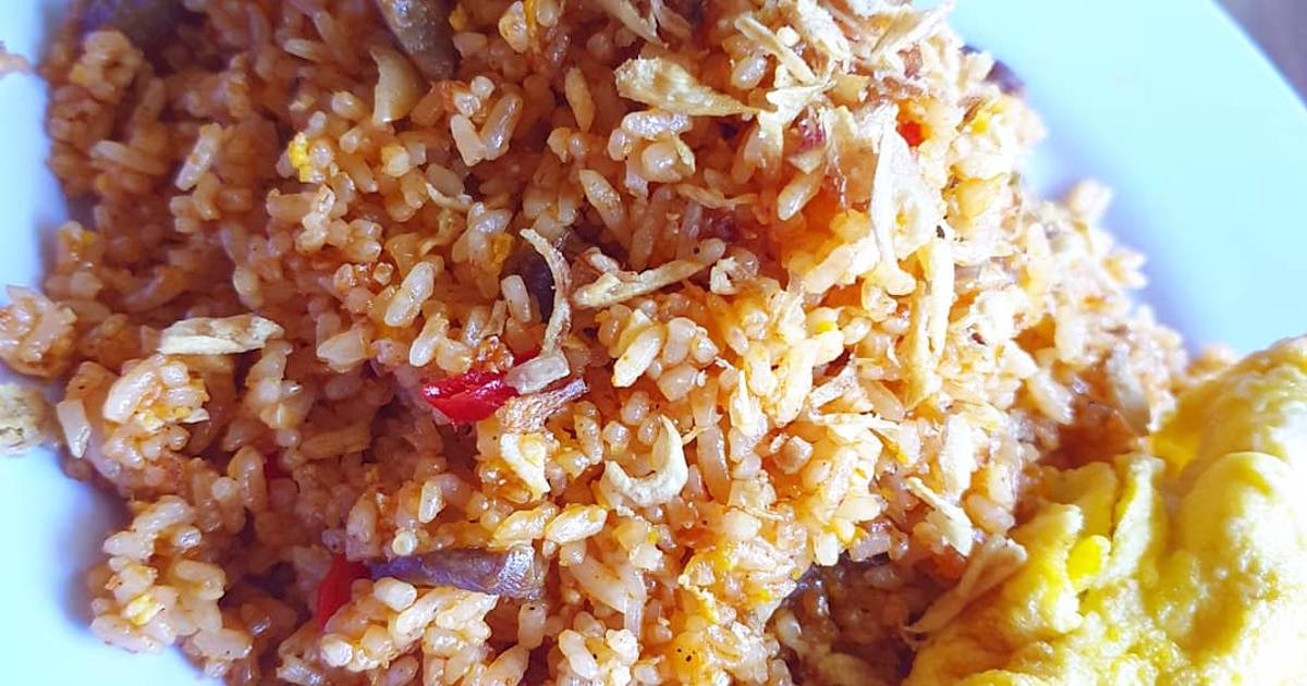 8 resep nasi goreng surabaya  enak dan sederhana Cookpad
