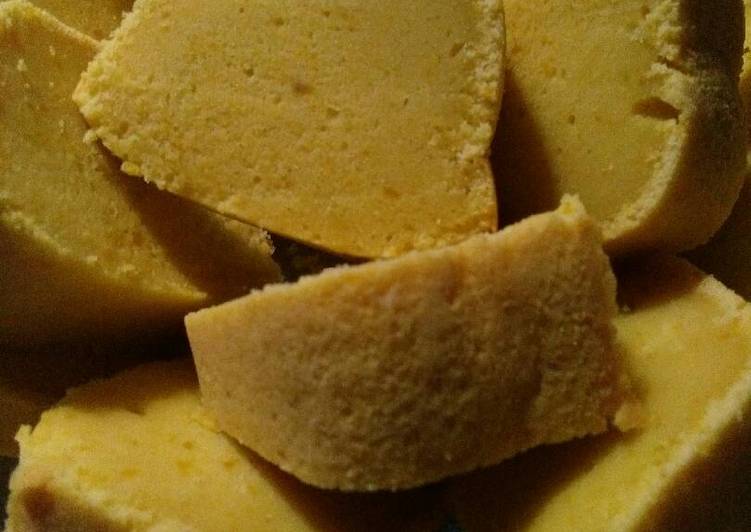 gambar untuk resep Bolu Panggang Labu Kuning