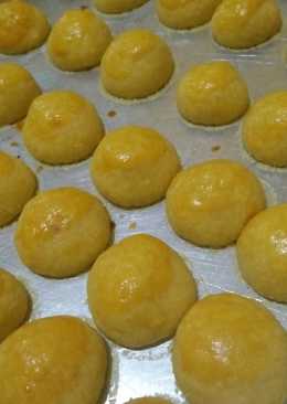 Nastar keju kue kering